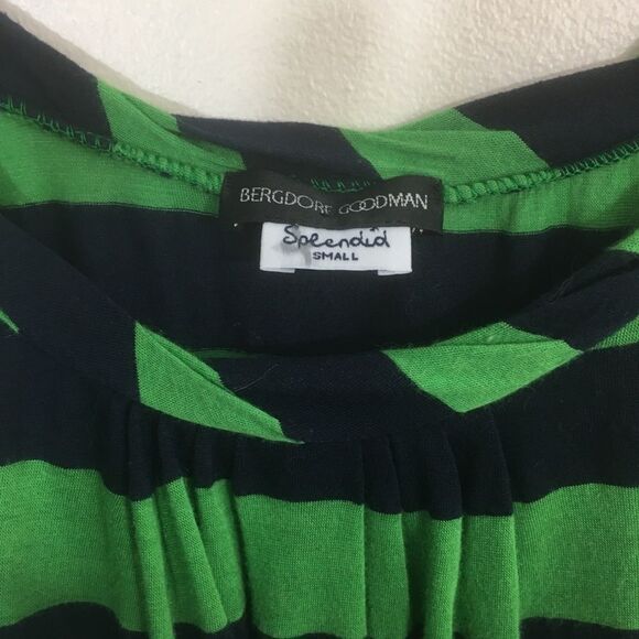 Bergdorf Goodman Splendid striped dress, small - Picture 2 of 6